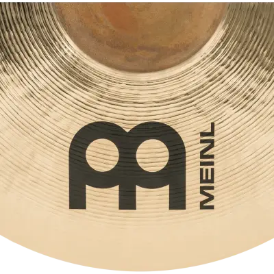 Byzance Brilliant Polyphonic Crash Cymbal - 18\'\'