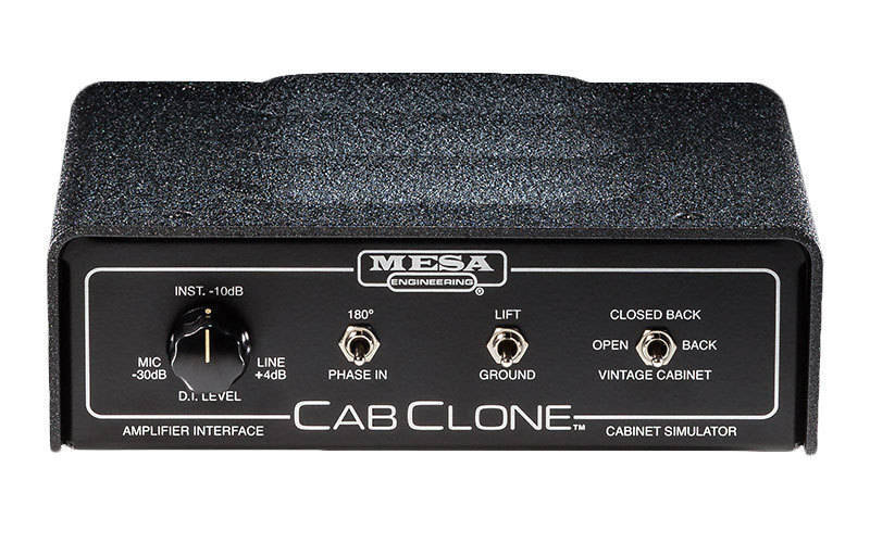 Mesa Boogie Cab Clone 8 Ohm | Long & McQuade