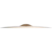 Byzance Brilliant Polyphonic Crash Cymbal - 20\'\'