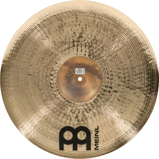 Byzance Brilliant Polyphonic Crash Cymbal - 20\'\'