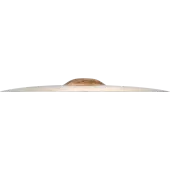 Byzance Brilliant Polyphonic Ride Cymbal - 22\'\'