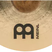 Byzance Brilliant Polyphonic Ride Cymbal - 22\'\'