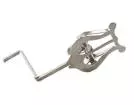 Selmer - Bass Clarinet Lyre - Nickel Plated