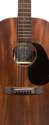 0-10E Retro Jason Isbell Acoustic/Electric Guitar with Softshell Case