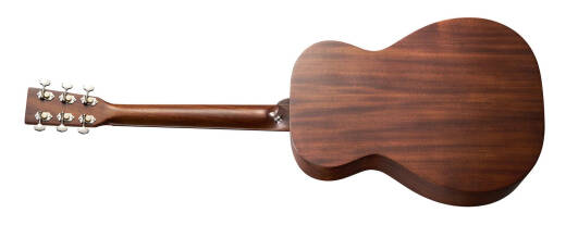 0-10E Retro Jason Isbell Acoustic/Electric Guitar with Softshell Case