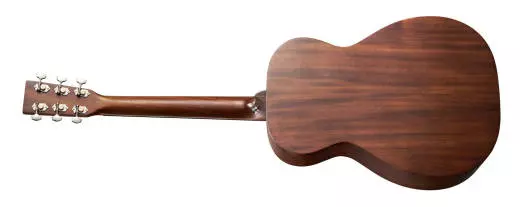 0-10E Retro Jason Isbell Acoustic/Electric Guitar with Softshell Case