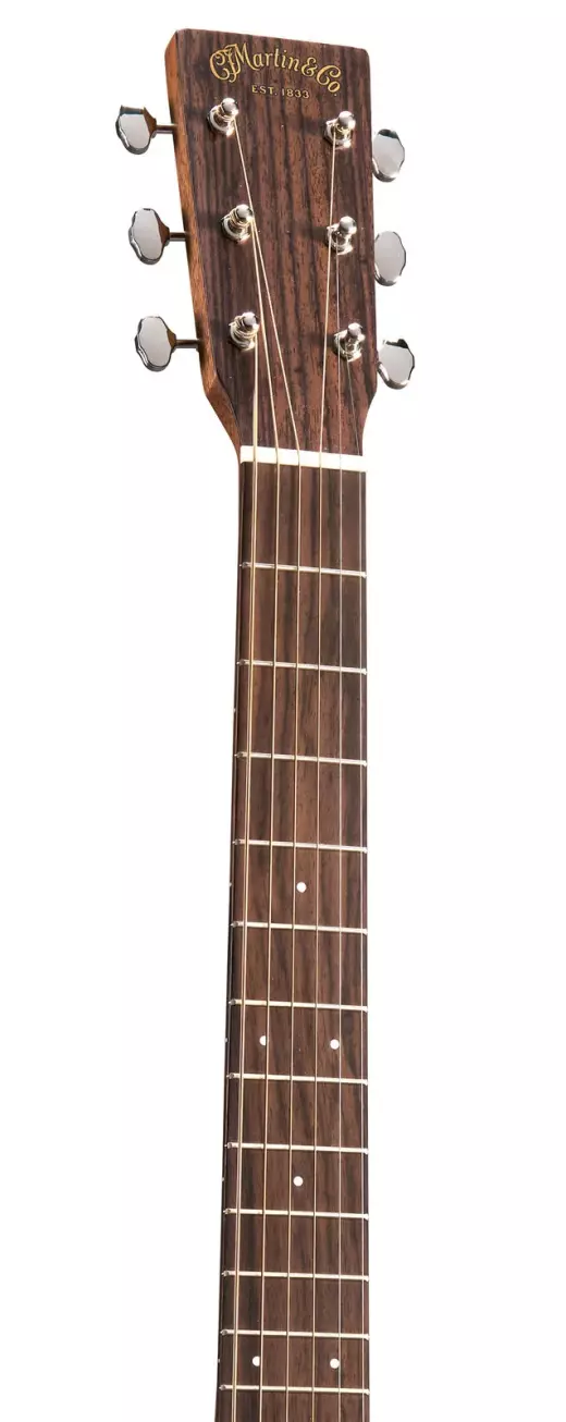 0-10E Retro Jason Isbell Acoustic/Electric Guitar with Softshell Case