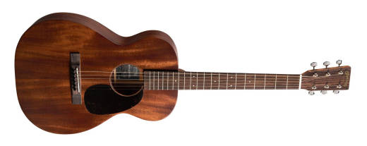 Martin Guitars - 0-10E Retro Jason Isbell Acoustic/Electric Guitar with Softshell Case