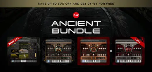 EastWest - Ancient Bundle - Download