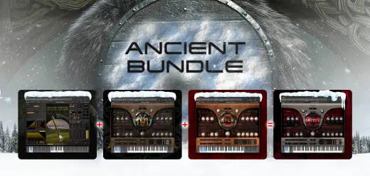 EastWest - Ancient Bundle - Download