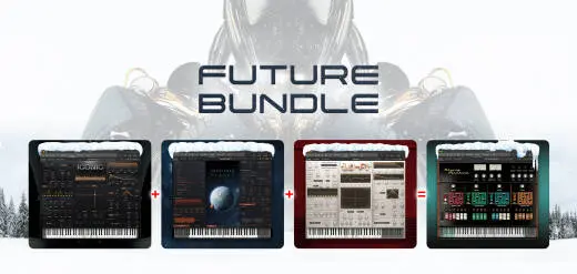 EastWest - Future Bundle Download
