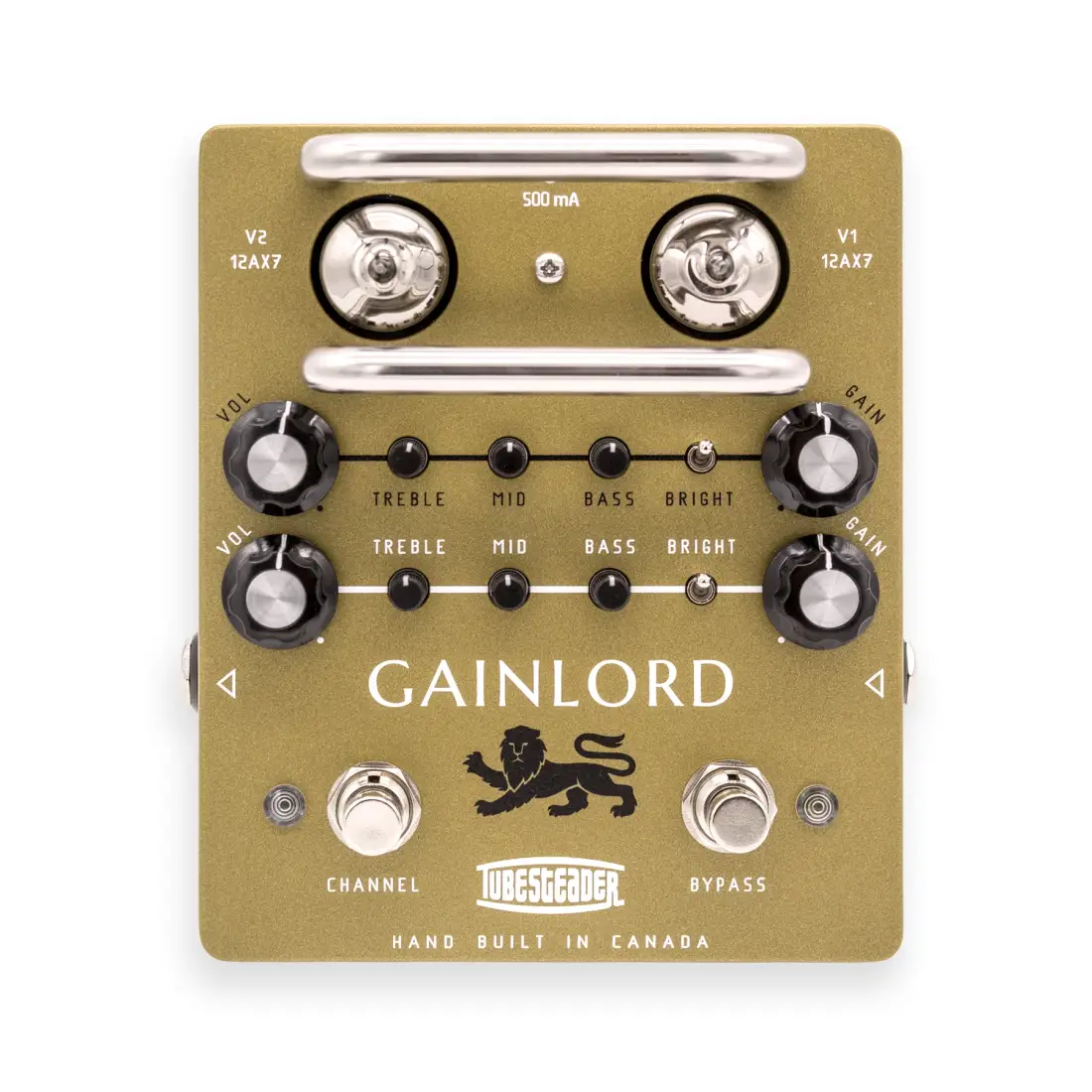Gainlord Pedal