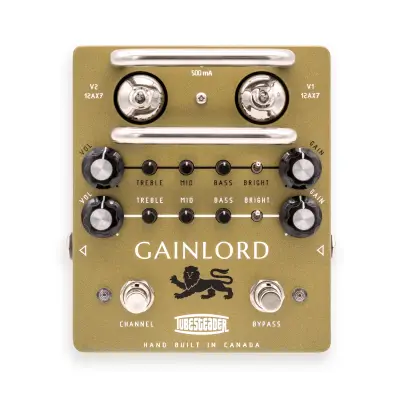 Tubesteader - Gainlord Pedal