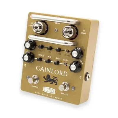Gainlord Pedal