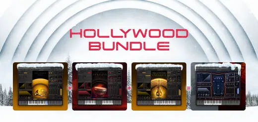 EastWest - Hollywood Bundle - Download