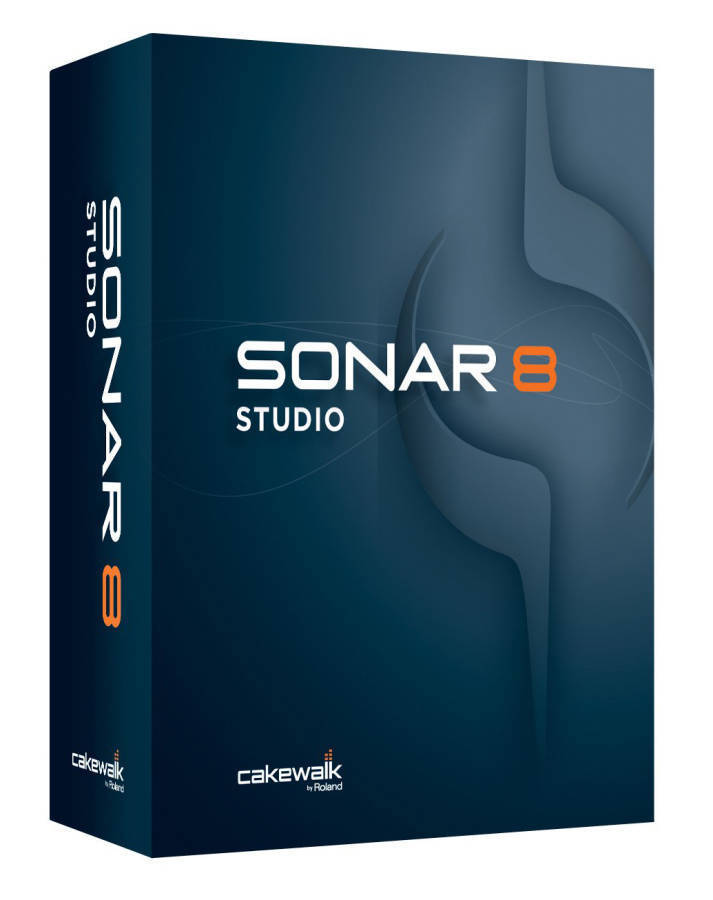 Sonar 8 Studio