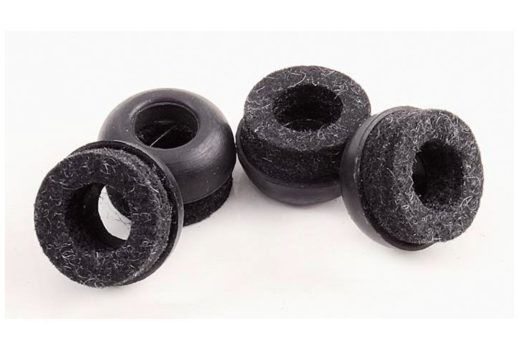 Mapex - Hi-Hat Clutch Felt 4 Pack