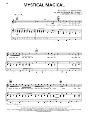 Top Hits of 2025: 14 Smash Hits - Piano/Vocal/Guitar - Book