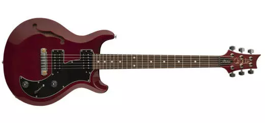 S2 Mira Semi-Hollow Electric Guitar - Vintage Cherry