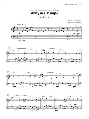 Timeless Carols Reimagined - Phemister - Piano - Book