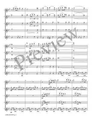 Gods of Egypt - Meeboer - Flute Quintet