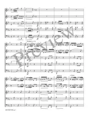 Side Partners - Clarke/Treybig - Brass Quintet