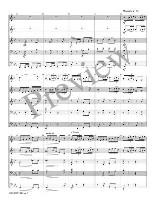 Side Partners - Clarke/Treybig - Brass Quintet