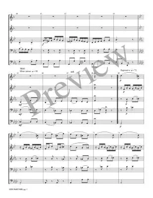 Side Partners - Clarke/Treybig - Brass Quintet