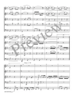 Side Partners - Clarke/Treybig - Brass Quintet