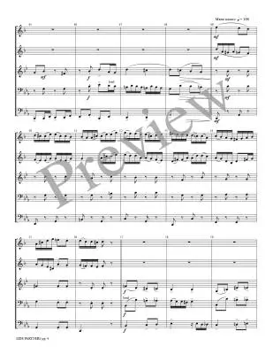 Side Partners - Clarke/Treybig - Brass Quintet