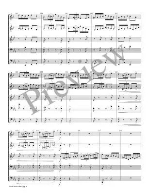 Side Partners - Clarke/Treybig - Brass Quintet