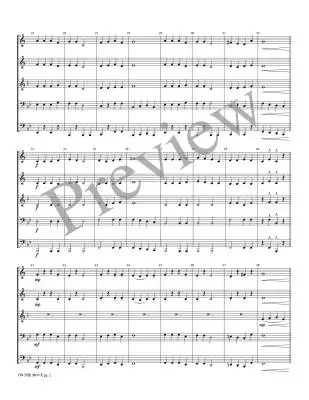 On the Move - Meeboer - Brass Quintet