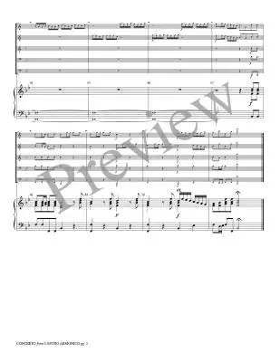 Concerto from L\'estro armonico Op. 3 No. 9 - Vivaldi/Marlatt - Brass Ensemble/Organ