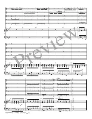 Concerto from L\'estro armonico Op. 3 No. 9 - Vivaldi/Marlatt - Brass Ensemble/Organ