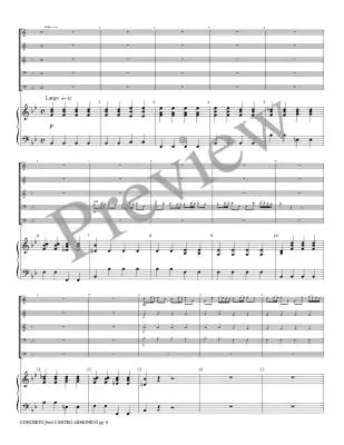 Concerto from L\'estro armonico Op. 3 No. 9 - Vivaldi/Marlatt - Brass Ensemble/Organ