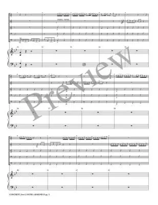 Concerto from L\'estro armonico Op. 3 No. 9 - Vivaldi/Marlatt - Brass Ensemble/Organ