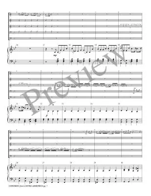 Concerto from L\'estro armonico Op. 3 No. 9 - Vivaldi/Marlatt - Brass Ensemble/Organ