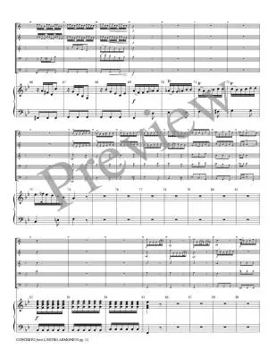 Concerto from L\'estro armonico Op. 3 No. 9 - Vivaldi/Marlatt - Brass Ensemble/Organ