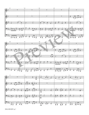 The Final Descent - Meeboer - Brass Quintet