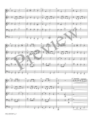 The Final Descent - Meeboer - Brass Quintet