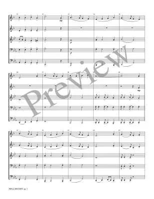 The Final Descent - Meeboer - Brass Quintet