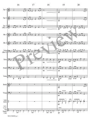 Intrepid - Meeboer - Brass Ensemble