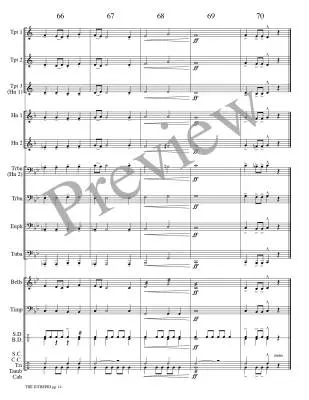 Intrepid - Meeboer - Brass Ensemble