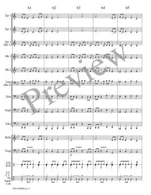 Intrepid - Meeboer - Brass Ensemble