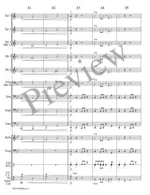 Intrepid - Meeboer - Brass Ensemble