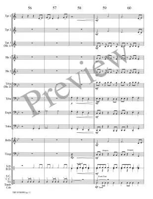 Intrepid - Meeboer - Brass Ensemble