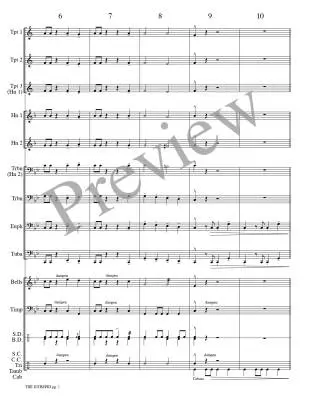 Intrepid - Meeboer - Brass Ensemble