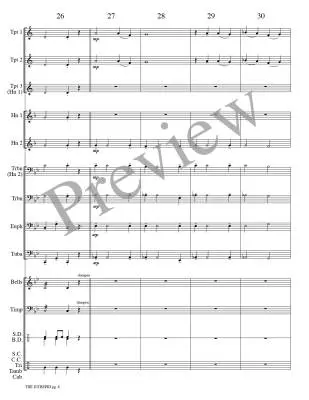 Intrepid - Meeboer - Brass Ensemble