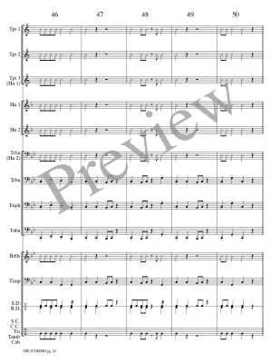 Intrepid - Meeboer - Brass Ensemble