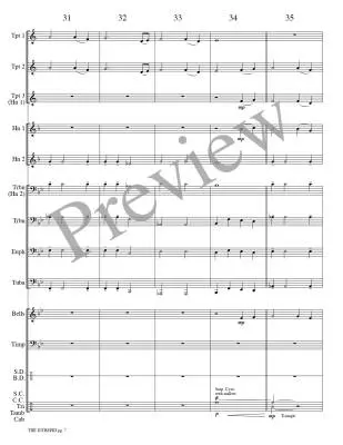 Intrepid - Meeboer - Brass Ensemble